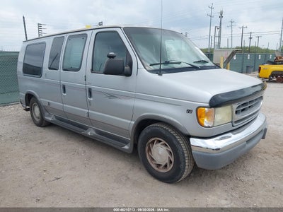 2001 FORD E-150 RECREATIONAL