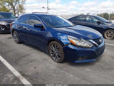 2018 NISSAN ALTIMA