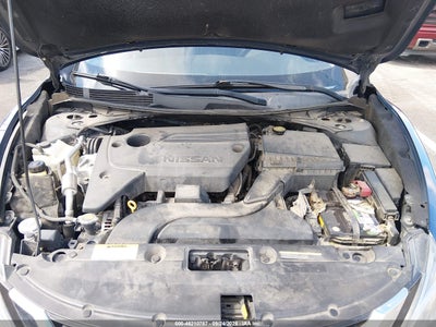 2018 NISSAN ALTIMA 10