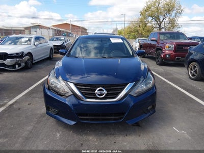 2018 NISSAN ALTIMA 12