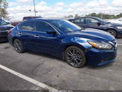 2018 NISSAN ALTIMA 13