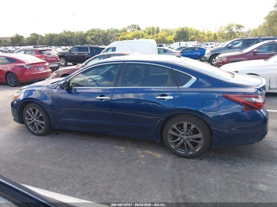 2018 NISSAN ALTIMA 14