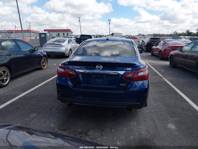 2018 NISSAN ALTIMA 16