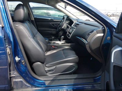 2018 NISSAN ALTIMA 5