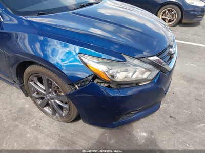2018 NISSAN ALTIMA 6