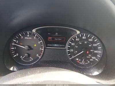 2018 NISSAN ALTIMA 7
