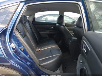 2018 NISSAN ALTIMA 8