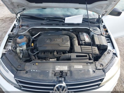 2015 VOLKSWAGEN JETTA 10
