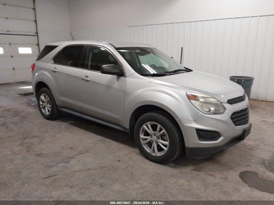 2017 CHEVROLET EQUINOX