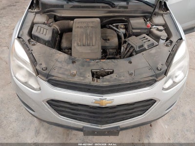 2017 CHEVROLET EQUINOX 10
