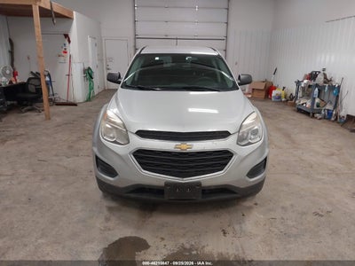 2017 CHEVROLET EQUINOX 12