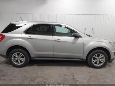 2017 CHEVROLET EQUINOX 13