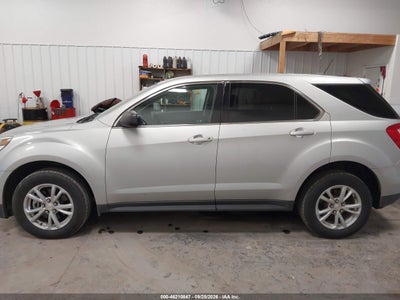 2017 CHEVROLET EQUINOX 14