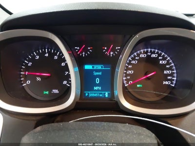 2017 CHEVROLET EQUINOX 7