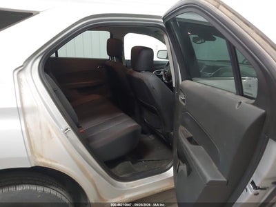 2017 CHEVROLET EQUINOX 8