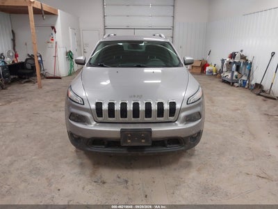 2018 JEEP CHEROKEE 12