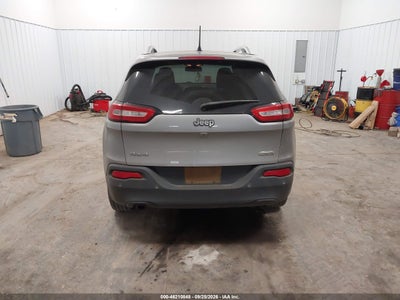 2018 JEEP CHEROKEE 16