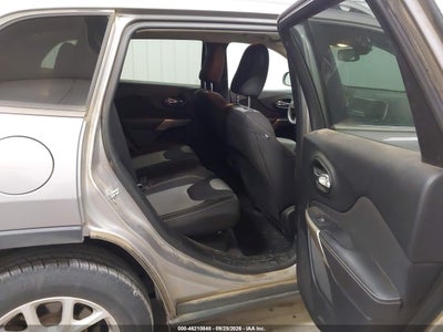2018 JEEP CHEROKEE 8