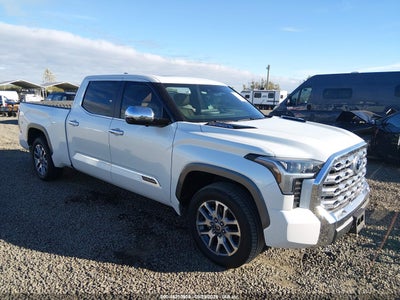 2024 TOYOTA TUNDRA HYBRID