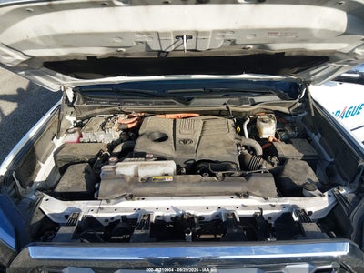 2024 TOYOTA TUNDRA HYBRID 10