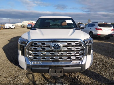 2024 TOYOTA TUNDRA HYBRID 12