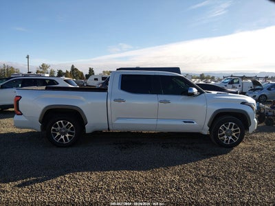 2024 TOYOTA TUNDRA HYBRID 13