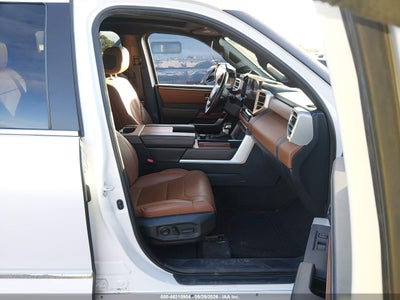 2024 TOYOTA TUNDRA HYBRID 5
