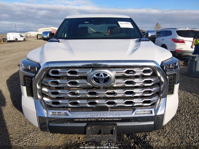 2024 TOYOTA TUNDRA HYBRID 6
