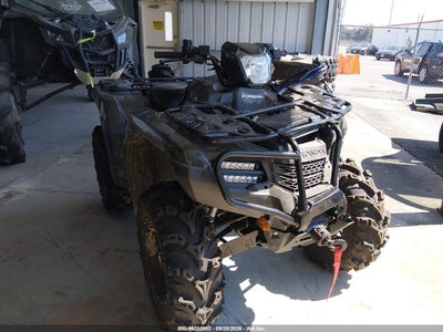 2026 HONDA TRX520 FM