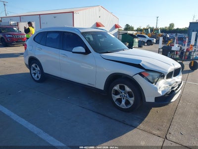 2013 BMW X1 SDRIVE28I