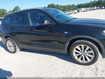 2017 BMW X3 13