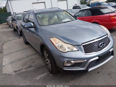 INFINITI QX50