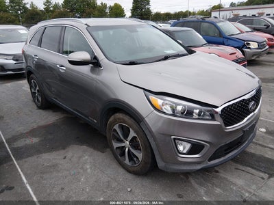 2016 KIA SORENTO