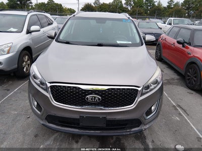 2016 KIA SORENTO 12