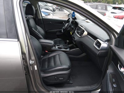 2016 KIA SORENTO 5