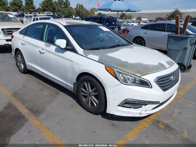 2015 HYUNDAI SONATA