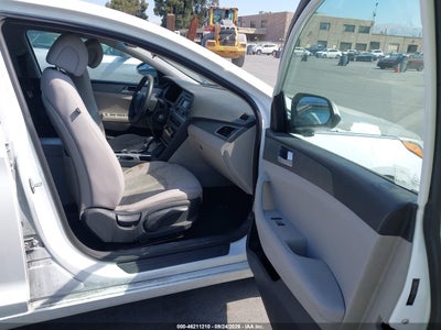 2015 HYUNDAI SONATA 5