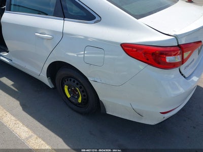 2015 HYUNDAI SONATA 6