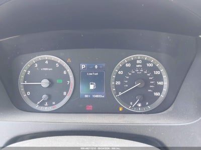2015 HYUNDAI SONATA 7