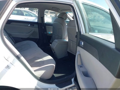 2015 HYUNDAI SONATA 8