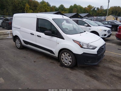 2020 Ford Transit Connect