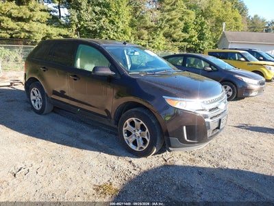 2013 Ford Edge SEL