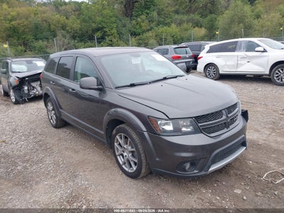 2017 Dodge Journey GT AWD