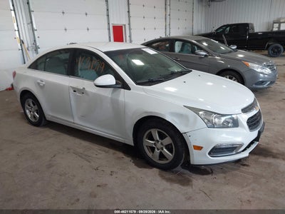 2015 Chevrolet Cruze 1LT Auto