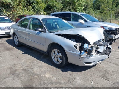 2006 FORD TAURUS SE