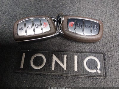 2018 HYUNDAI IONIQ HYBRID 11