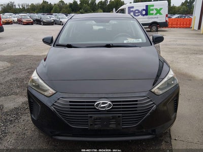 2018 HYUNDAI IONIQ HYBRID 17