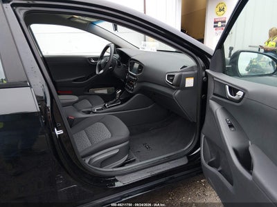 2018 HYUNDAI IONIQ HYBRID 5