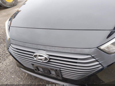 2018 HYUNDAI IONIQ HYBRID 6