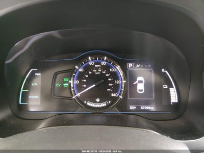 2018 HYUNDAI IONIQ HYBRID 7